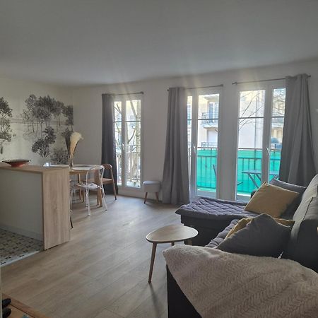 Appartement Cosy Pres Du Rer Chessy  Exteriér fotografie