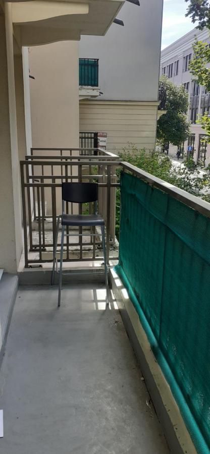 Appartement Cosy Pres Du Rer Chessy  Exteriér fotografie