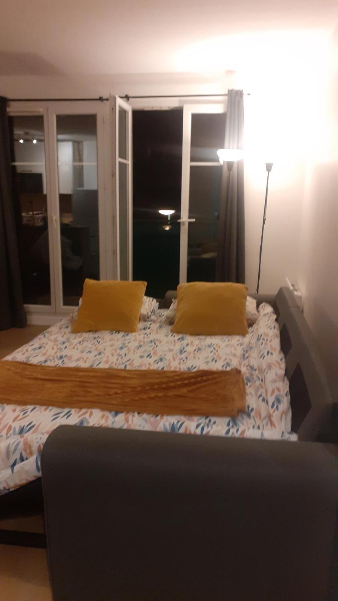 Appartement Cosy Pres Du Rer Chessy  Exteriér fotografie