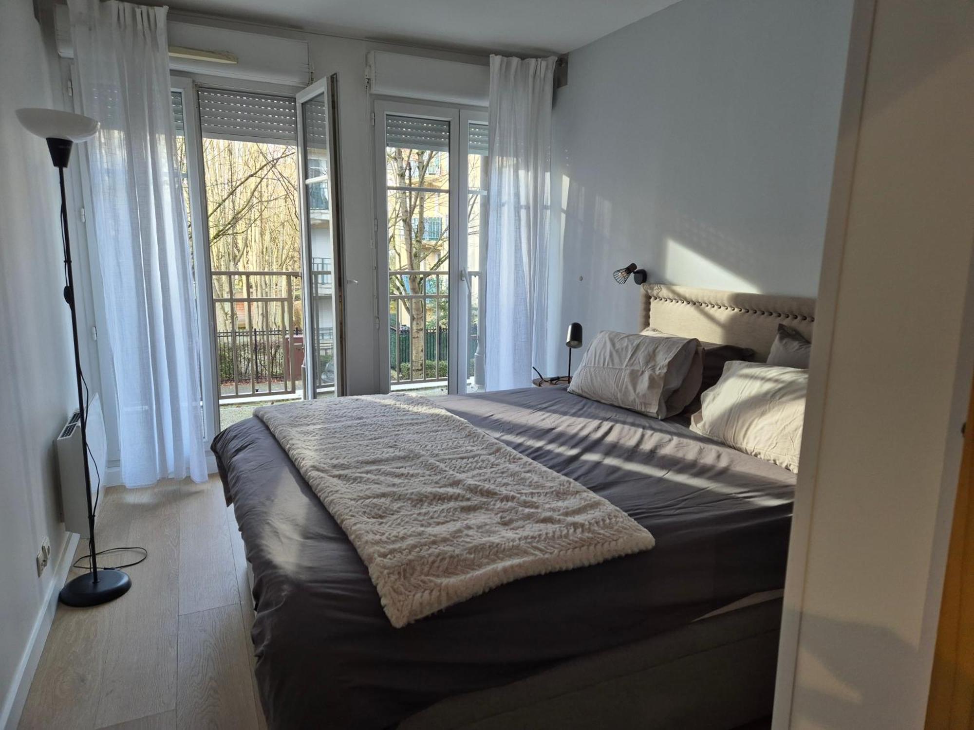 Appartement Cosy Pres Du Rer Chessy  Exteriér fotografie